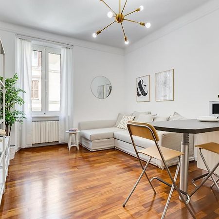 Appartamenti Con Vista Piazza Testaccio Rom Eksteriør billede