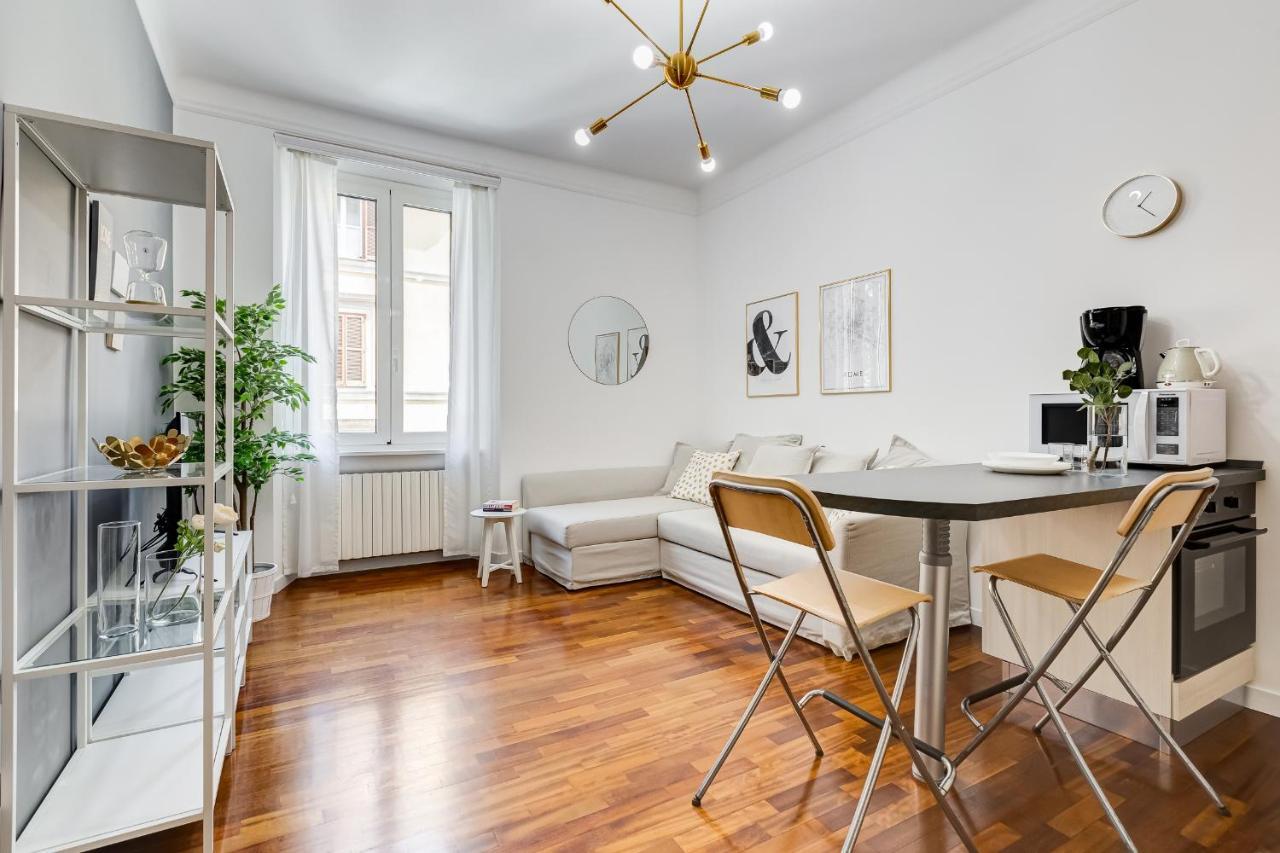 Appartamenti Con Vista Piazza Testaccio Rom Eksteriør billede