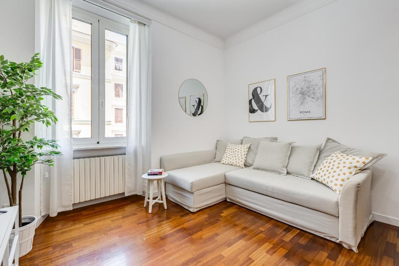 Appartamenti Con Vista Piazza Testaccio Rom Eksteriør billede