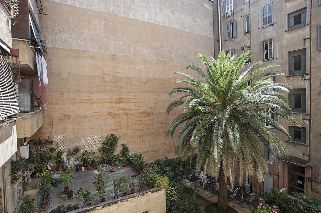 Appartamenti Con Vista Piazza Testaccio Rom Eksteriør billede