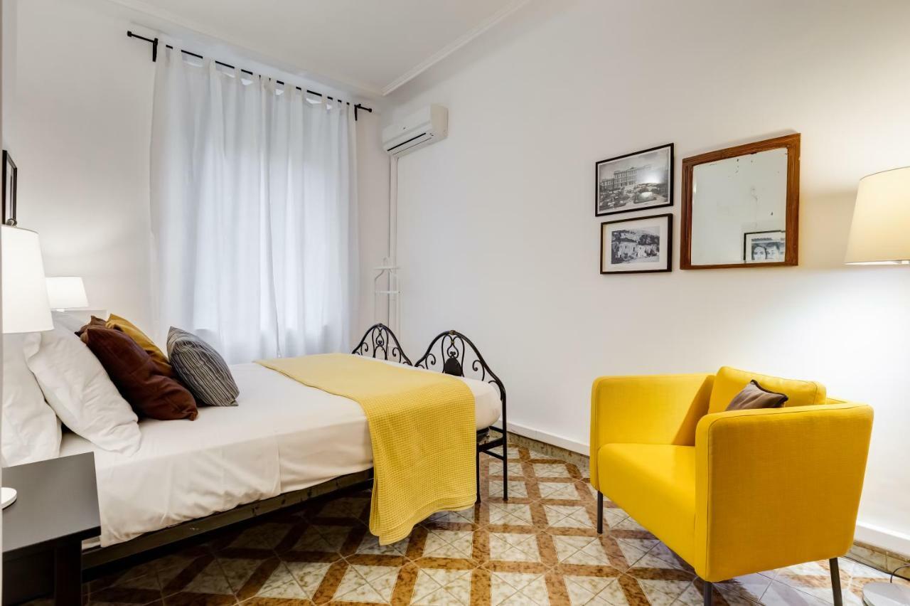 Appartamenti Con Vista Piazza Testaccio Rom Eksteriør billede