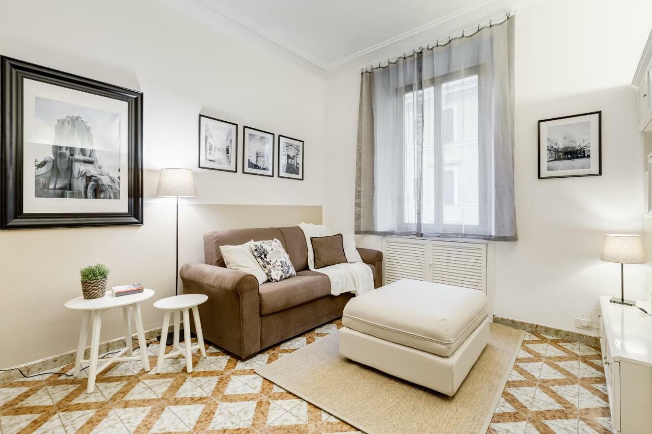 Appartamenti Con Vista Piazza Testaccio Rom Eksteriør billede