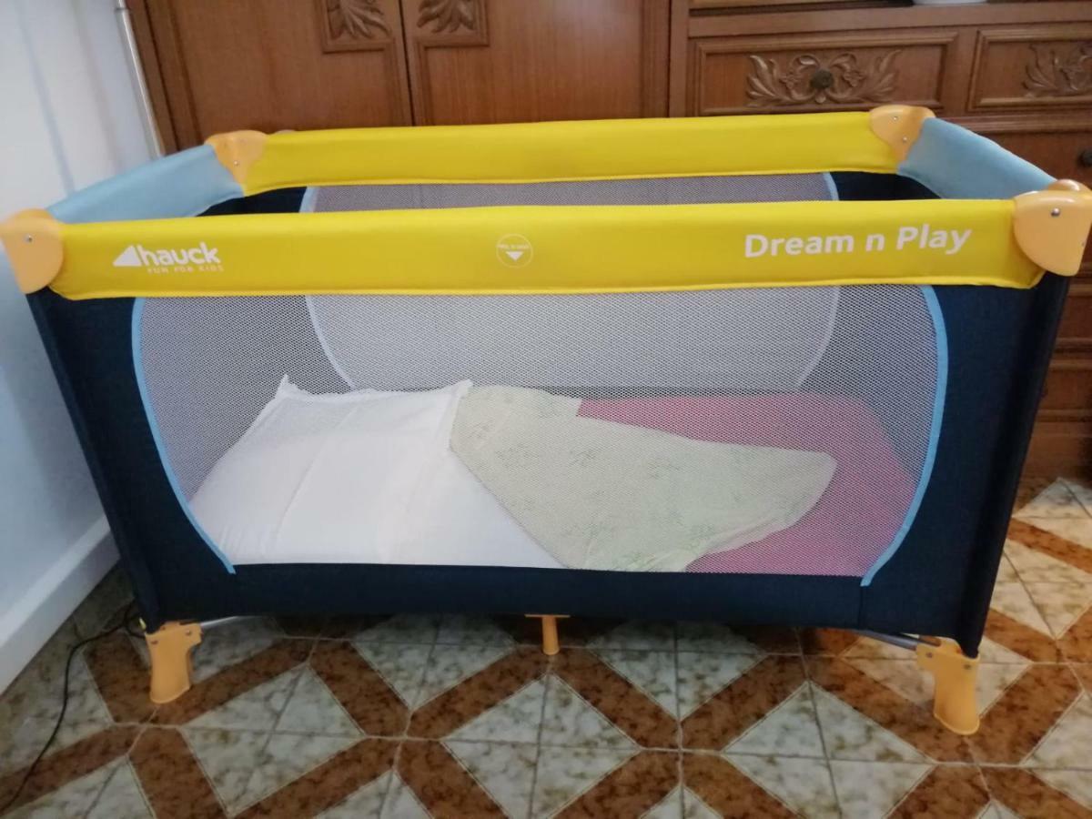 Appartamenti Con Vista Piazza Testaccio Rom Eksteriør billede